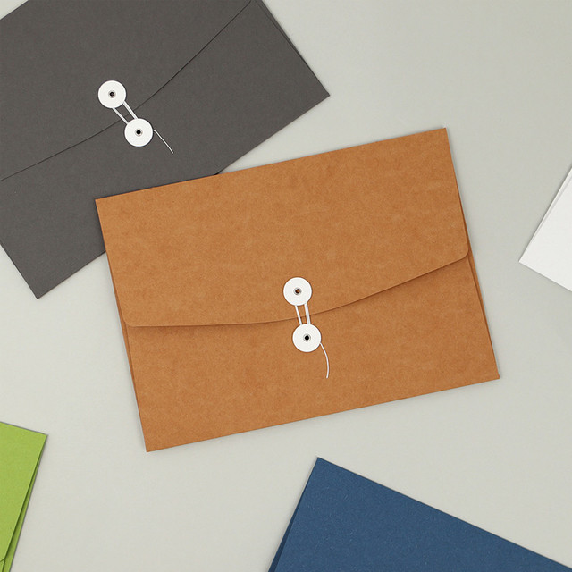PAPERIAN Recycled paper A4 document envelope file folder PAPERIAN Recycled paper A4 document envelope file folder