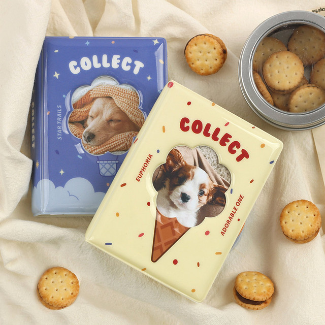 Dash And Dot Collect Instax Mini Slip-in Photo Album Dash And Dot Collect Instax Mini Slip-in Photo Album