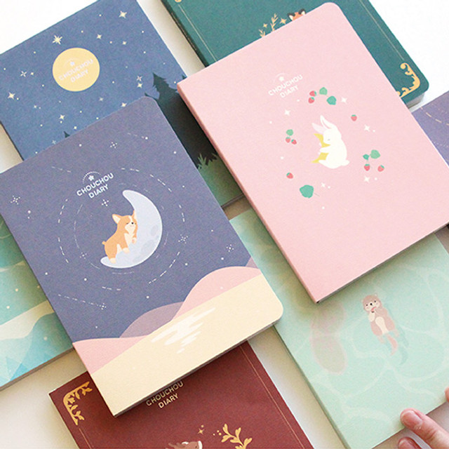 PLEPLE 2022 Chou Chou Dated Weekly Planner Scheduler PLEPLE 2022 Chou Chou Dated Weekly Planner Scheduler