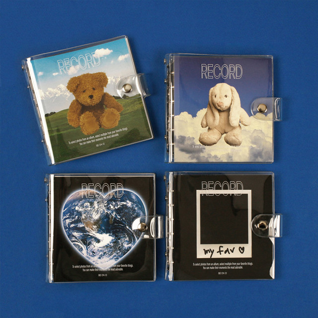 After The Rain Lover's Record 6-ring Dateless Monthly Diary After The Rain Lover's Record 6-ring Dateless Monthly Diary