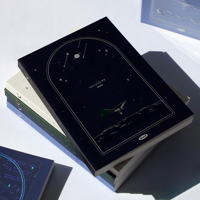 After The Rain 2022 Star and Moon Dated Weekly Diary After The Rain 2022 Star and Moon Dated Weekly Diary