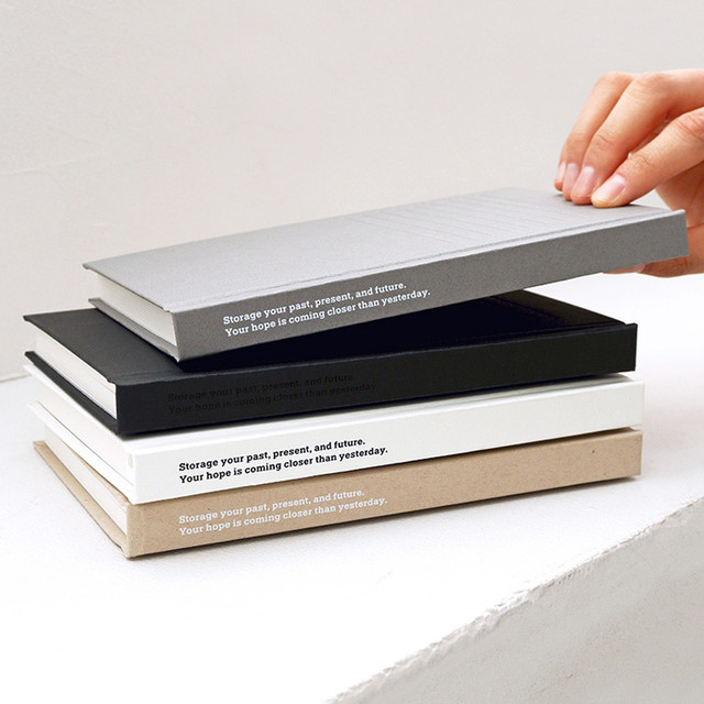 Indigo Storage B6 Hardcover Lined Notebook Indigo Storage B6 Hardcover Lined Notebook
