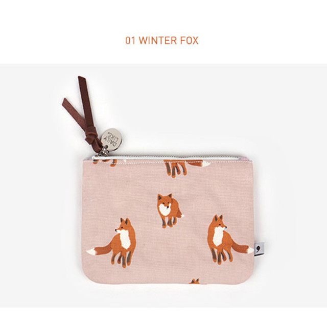 01 - Winter fox 01 - Winter fox