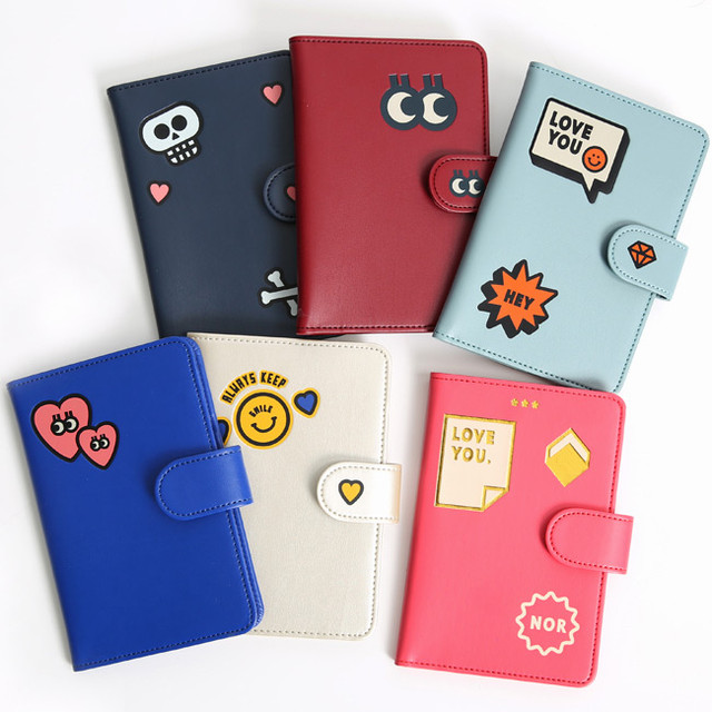 Merrygrin RFID blocking small passport case Merrygrin RFID blocking small passport case