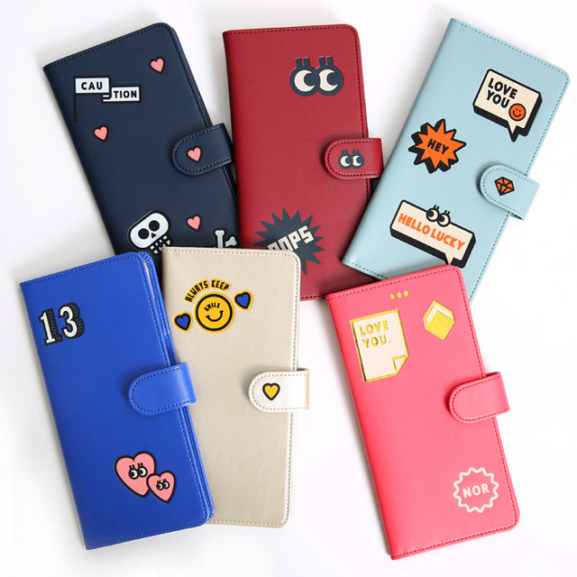 Merrygrin RFID blocking long passport case Merrygrin RFID blocking long passport case
