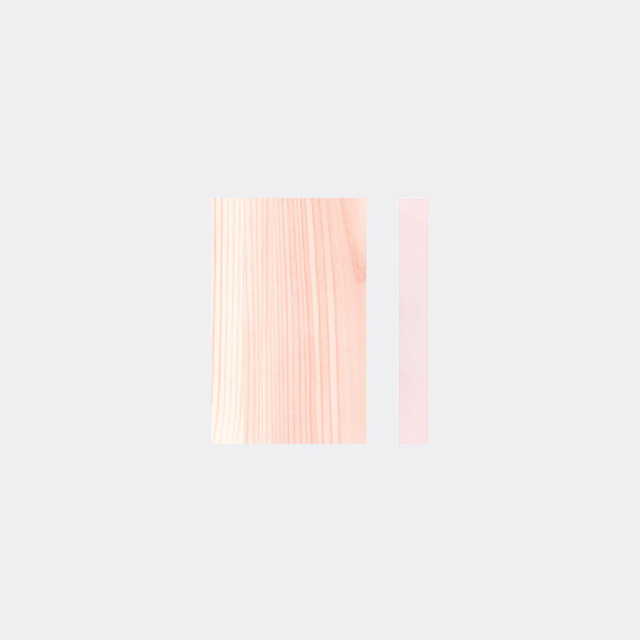 Appree Wood pattern small sticky memo notes Appree Wood pattern small sticky memo notes