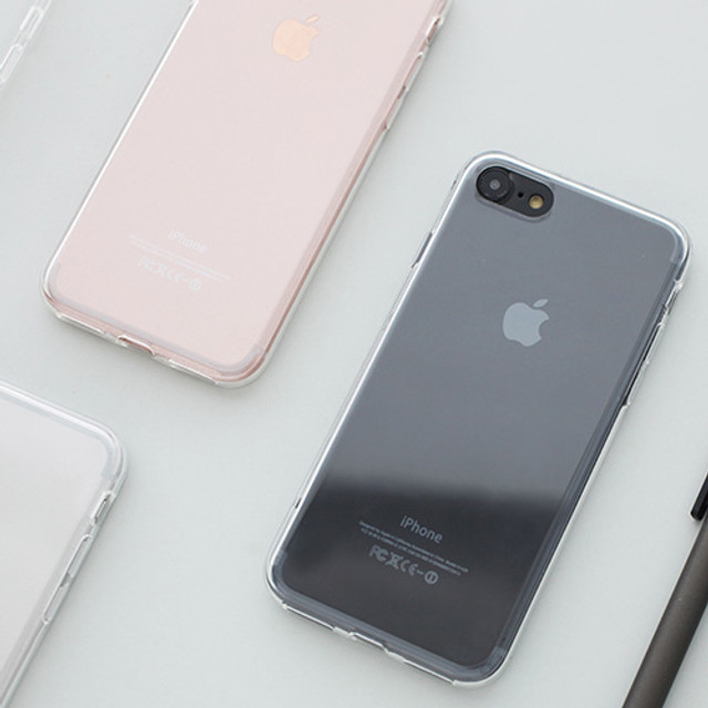 Livework Clear TPU soft case for iPhone 7 Livework Clear TPU soft case for iPhone 7