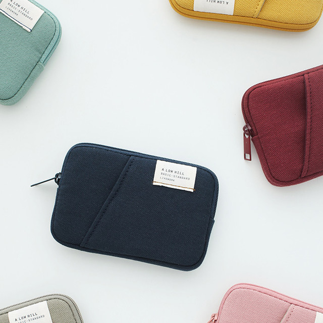 Livework A low hill basic standard pocket card case ver.2 Livework A low hill basic standard pocket card case ver.2