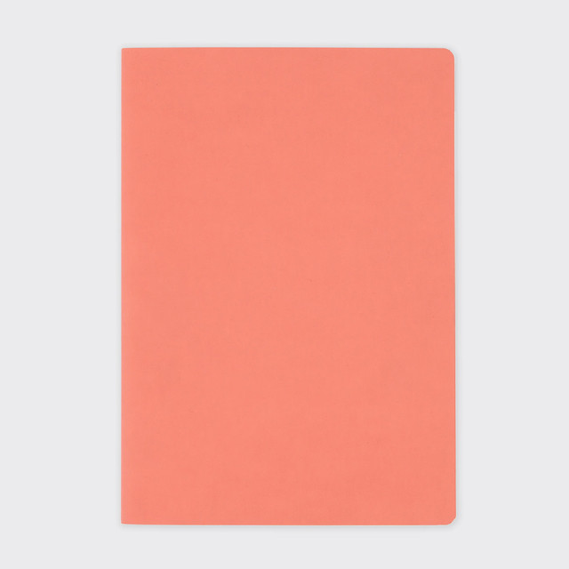 The Sea in the shell A5 lined notebook The Sea in the shell A5 lined notebook
