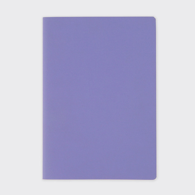 Misty dawn A5 lined notebook Misty dawn A5 lined notebook