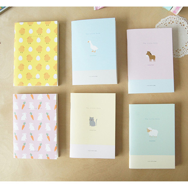 Animal farm small plain notebook Animal farm small plain notebook