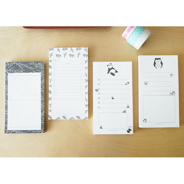 A plan in hand notepad To do list A plan in hand notepad To do list