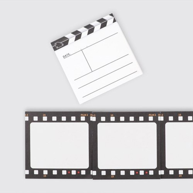 Rihoon Nemo life movie memo notepad Rihoon Nemo life movie memo notepad