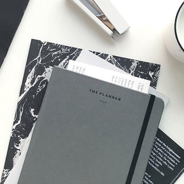 Seeso The time planner large dateless weekly diary planner ver3 Seeso The time planner large dateless weekly diary planner ver3