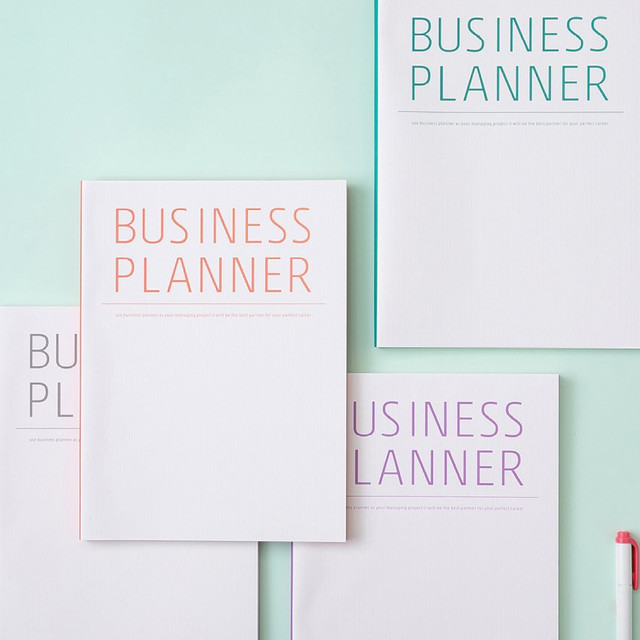 Ardium Business 3 months dateless daily planner scheduler ver3 Ardium Business 3 months dateless daily planner scheduler ver3