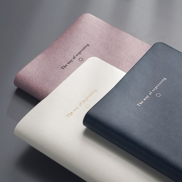 Byfulldesign The way of expressing blank and lined notebook Byfulldesign The way of expressing blank and lined notebook