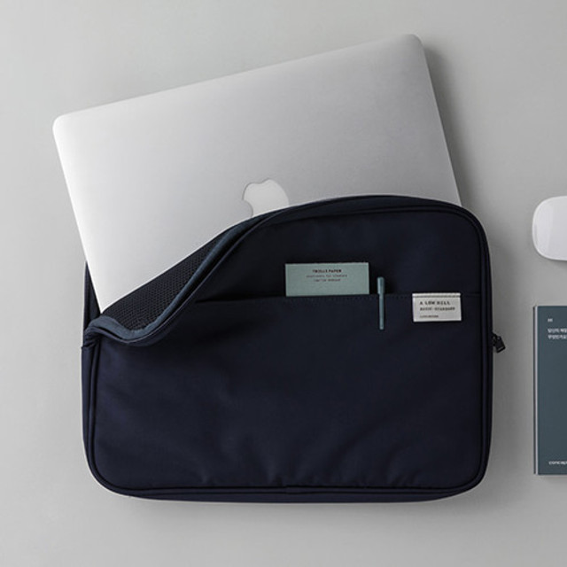 Livework A low hill basic pocket 13" laptop pouch case ver5 Livework A low hill basic pocket 13" laptop pouch case ver5