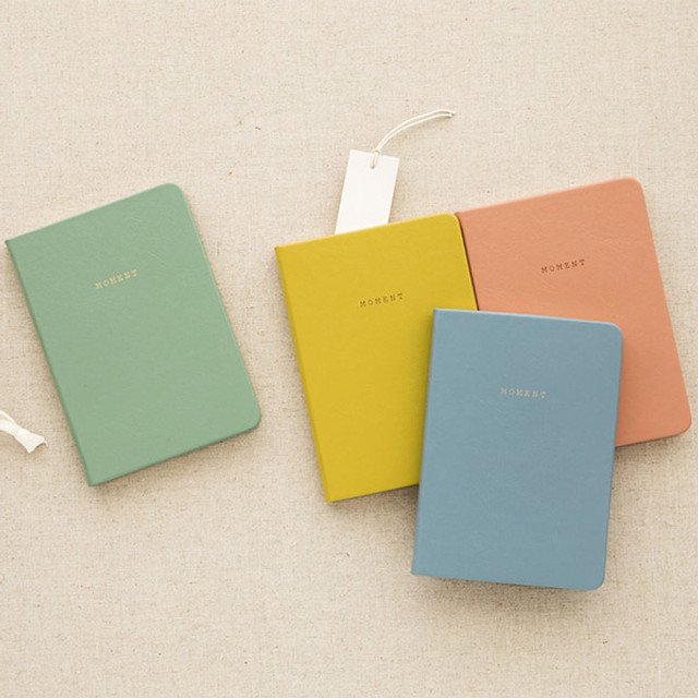 Livework Moment small lined notebook ver3 Livework Moment small lined notebook ver3