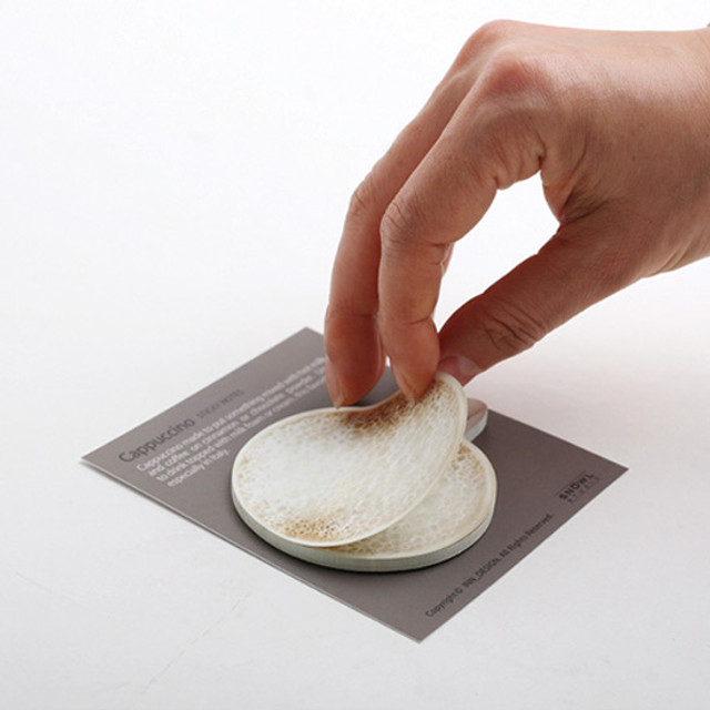Inndesign Cappuccino sticky note 30 sheets