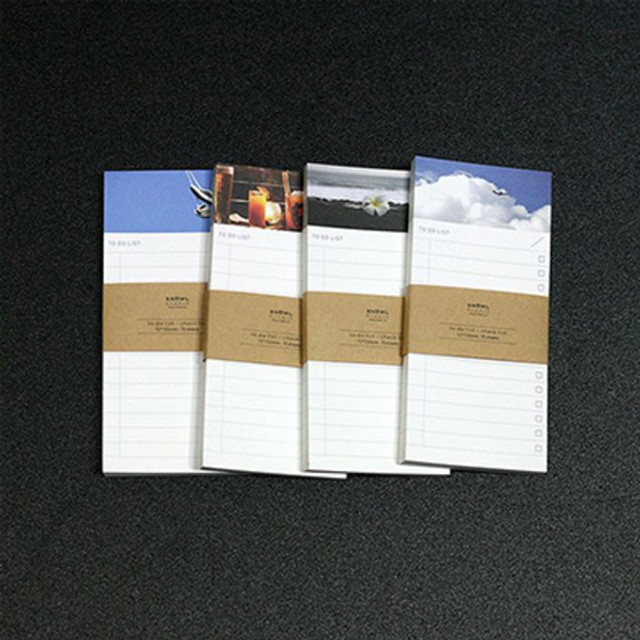 Snowl To do list notepad Snowl To do list notepad