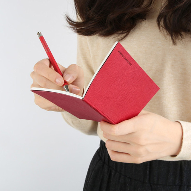 Monopoly Simple prestige small lined notebook Monopoly Simple prestige small lined notebook