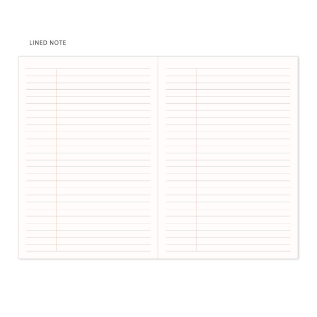 Indigo 2021 Official dated weekly diary planner