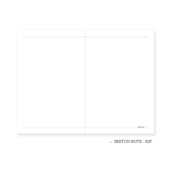Indigo 2021 Official soft dated monthly diary planner
