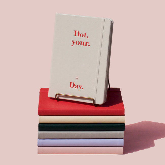 After The Rain 2021 Dot your day dated weekly diary planner