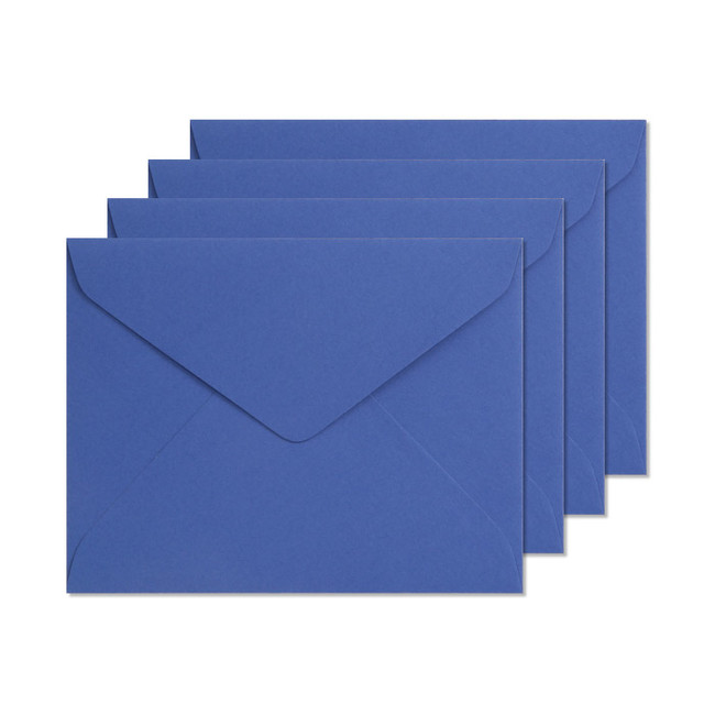 4 envelopes - BT21 Thank you card and envelope set