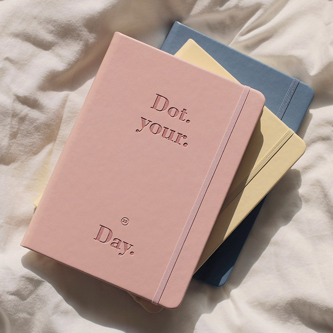 After The Rain 2022 Dot Your Day Dated Weekly Diary Planner