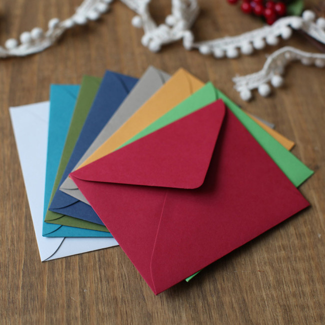 DBD Holiday Party Christmas Card with Envelope Set