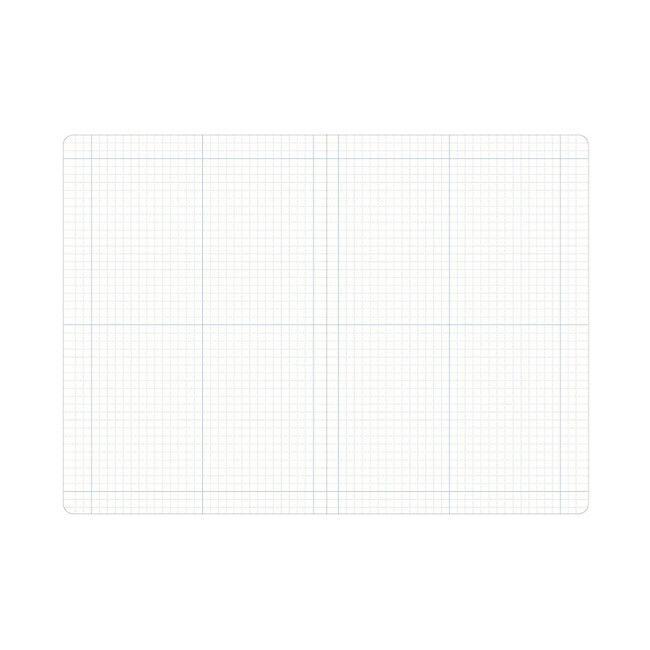 4 square - Byfulldesign Notable Memory Dateless Daily Planner Scheduler