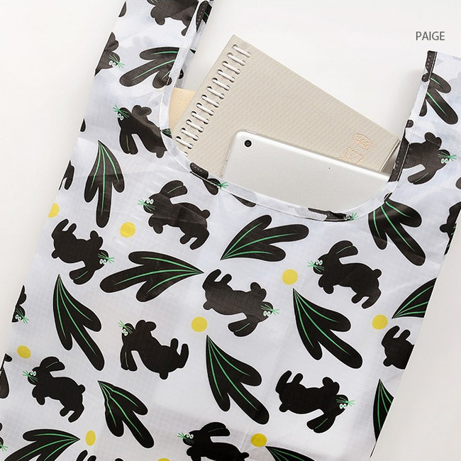 Paige - ROMANE MonagustA Foldable Medium Shopping Reusable Bags