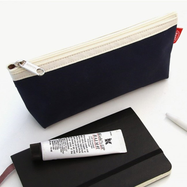 Second Mansion Etudes Zipper Pencil Case Pouch