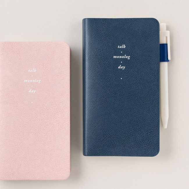 2023 Notable memory long dated daily diary planner