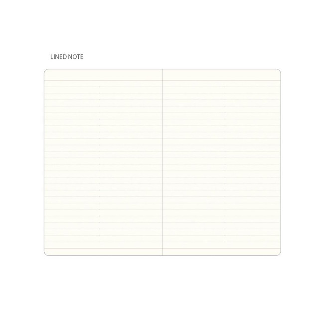 Lined note - 2023 Making Memory Medium Dated Monthly Diary