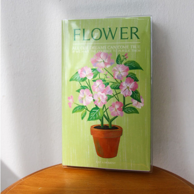 Flowerpot - 2023 Flower Long Dated Weekly Planner