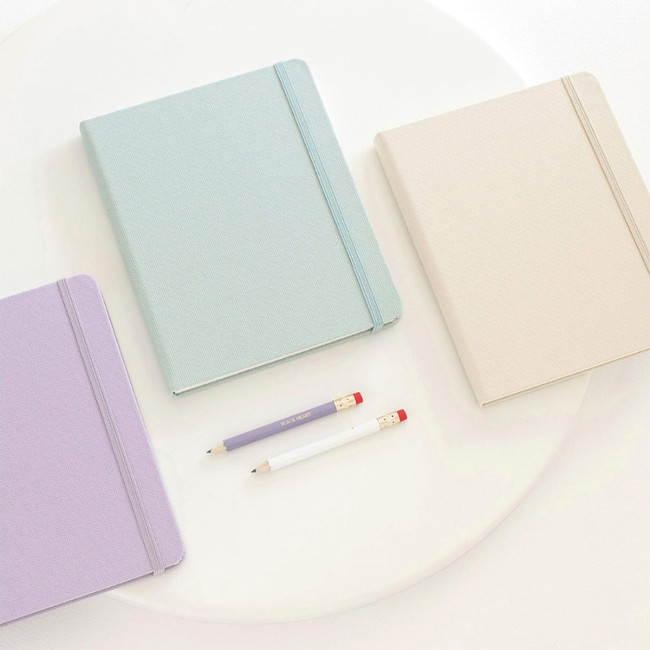 Making Memory Small Wide Lined Notebook Ver2