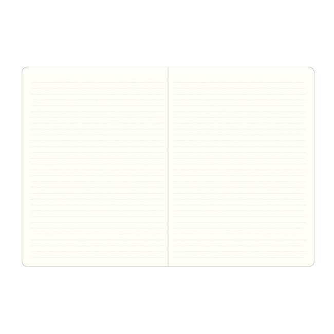 Lined note - Making Memory B5 Lined Notebook