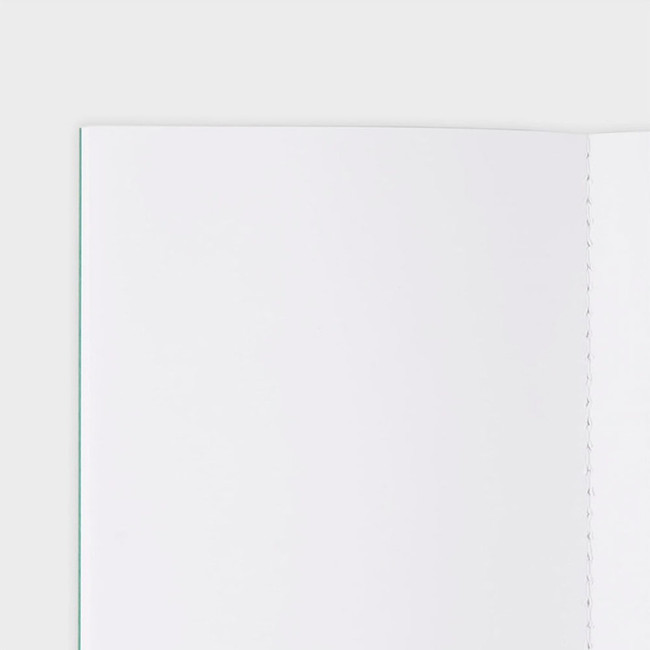 Plain page - Munduk B6 Plain Notebook
