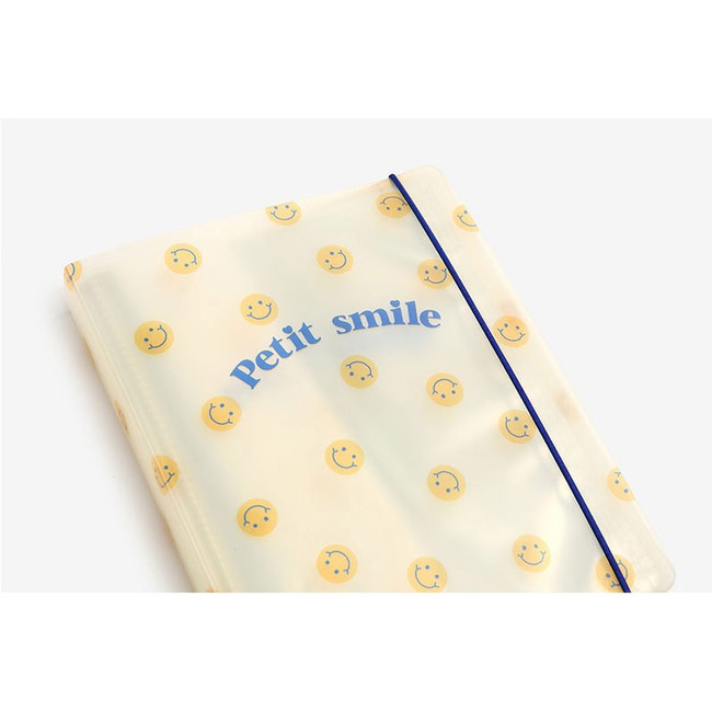 Petit smile - Petit Smile 4X6 Slip In Pocket Photo Album