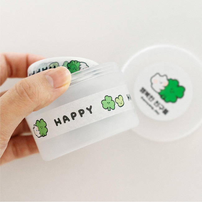 Happy - Annyang Day Paper Masking Tape