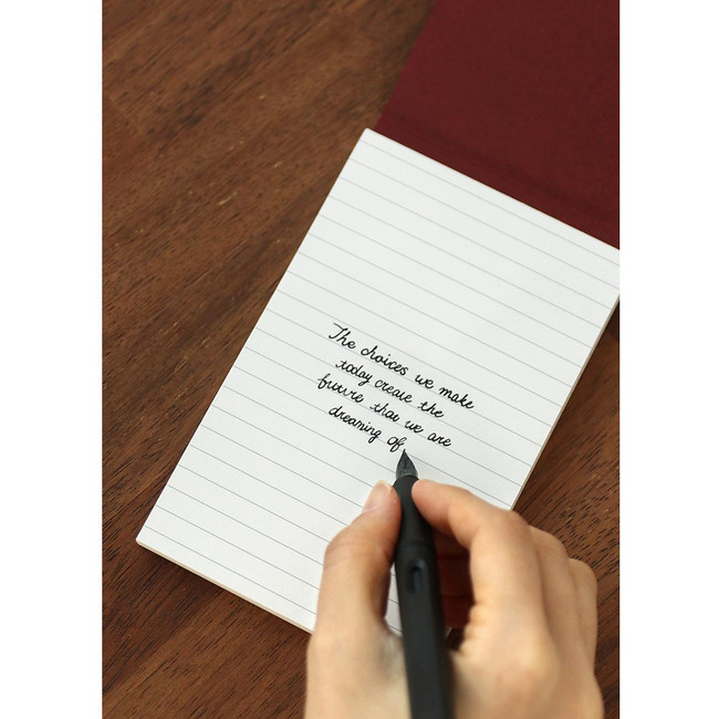 Lined - Paperian Attitude Writing Notepad 60 Sheets