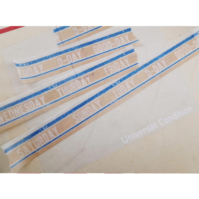 Universal Condition Dayday Paper Masking Tape