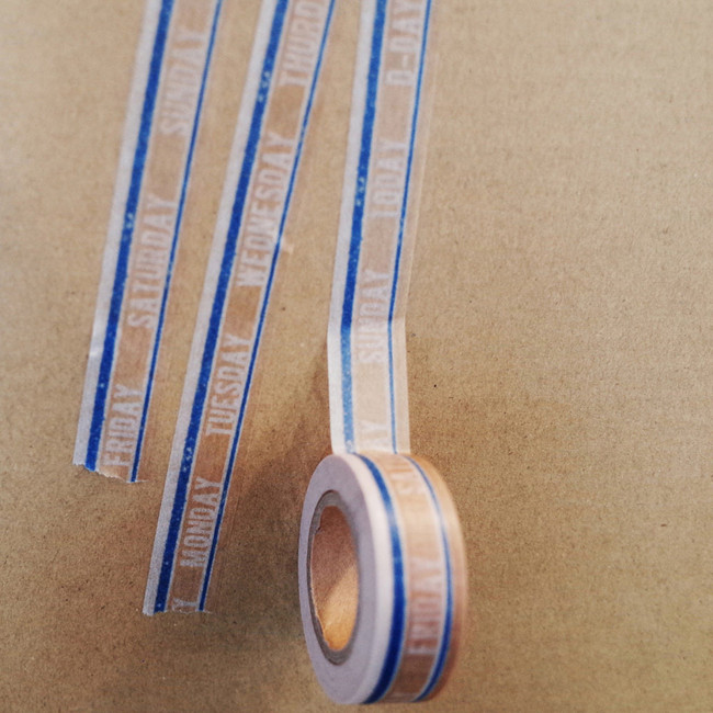 Universal Condition Dayday Paper Masking Tape