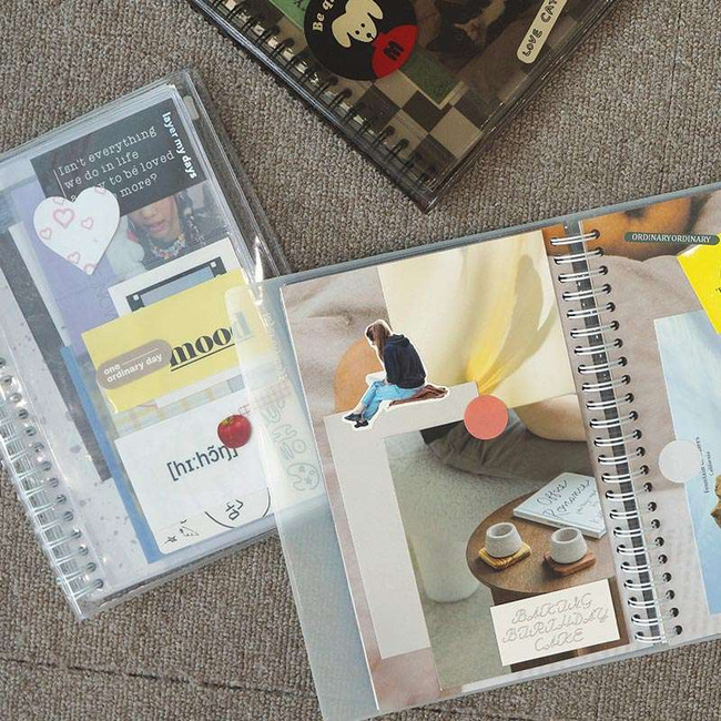 Layer My Days Archive Scrapbook