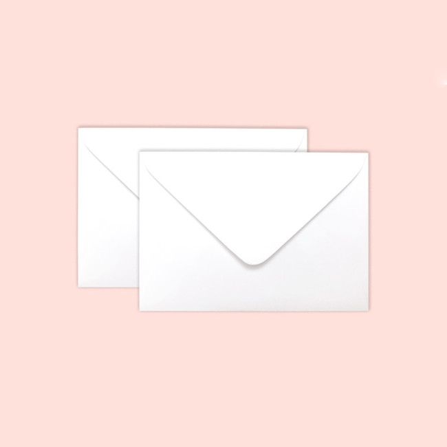 2 envelopes - DWON Animal Letter Set