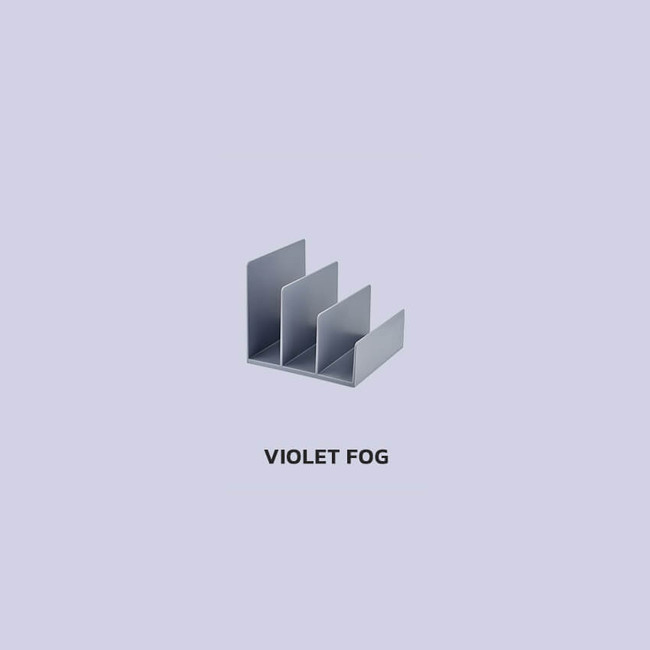 violet fog - Lobda File Holder Rack