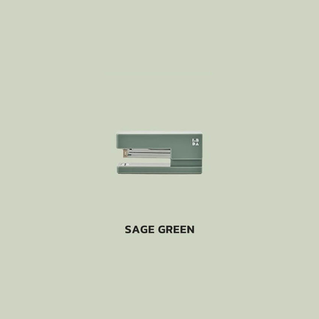 sage green - Lobda Stapler