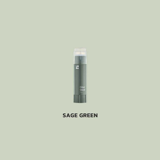 sage green - Lobda Glue Stick 35g